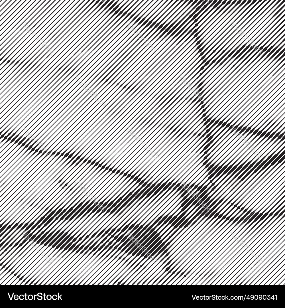 Halftone texture from lines Halftone texture from lines vector image