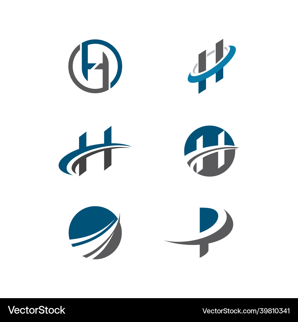 Logo für Business Finance Logo für Business Finance vektorbild