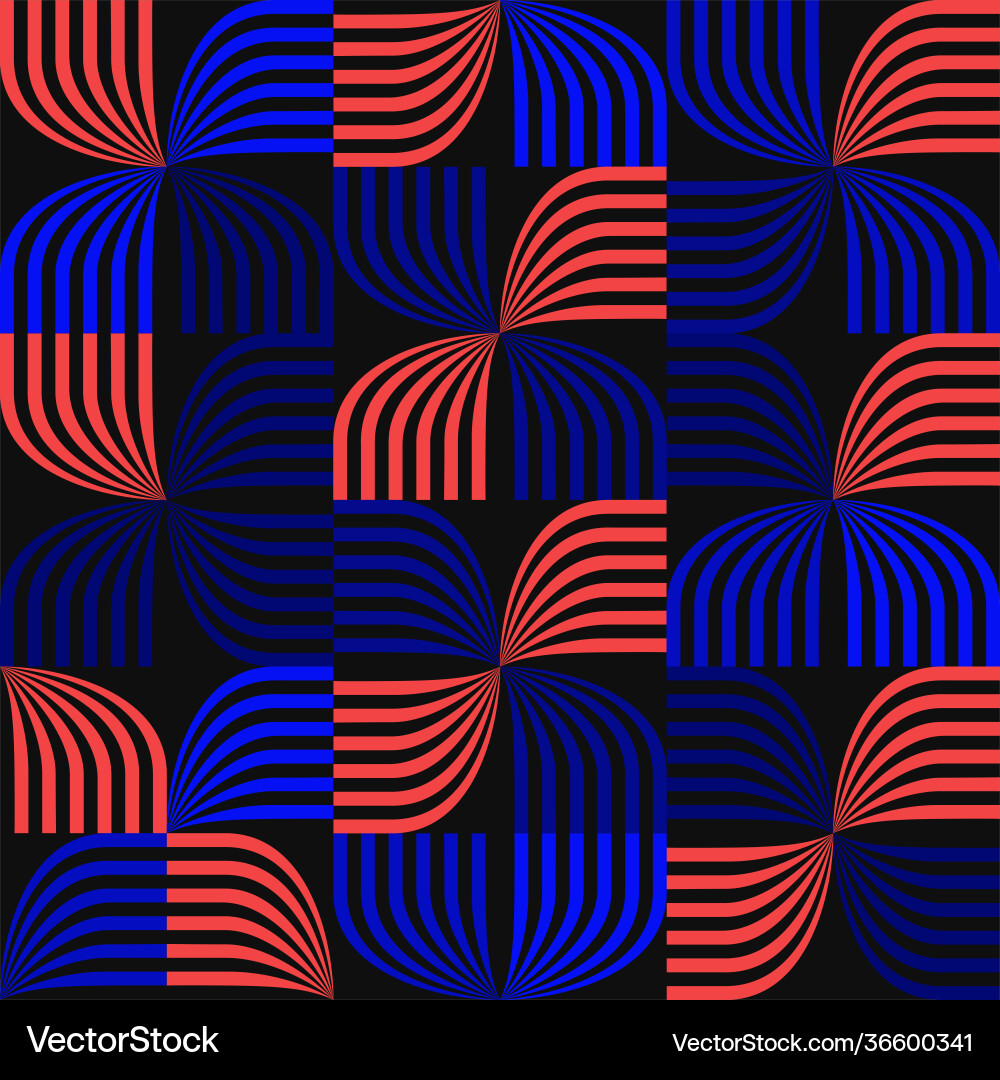 Mosaic abstract pattern design Mosaic abstract pattern design Vector Image