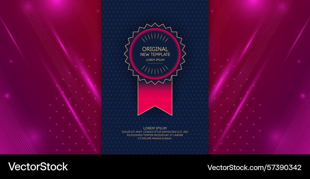 Modern abstract background for website design Modern abstract background for website design vector image