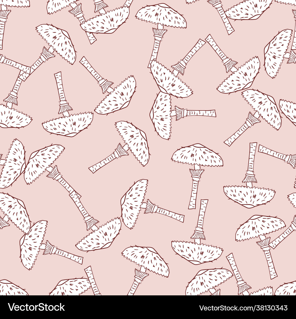 Abstract natural seamless pattern with random Abstract natural seamless pattern with random vector image
