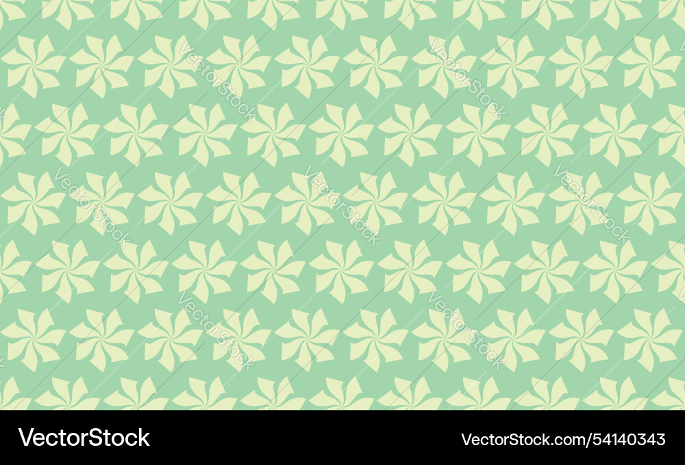 Seamless geometric pattern design abstract tech vector image