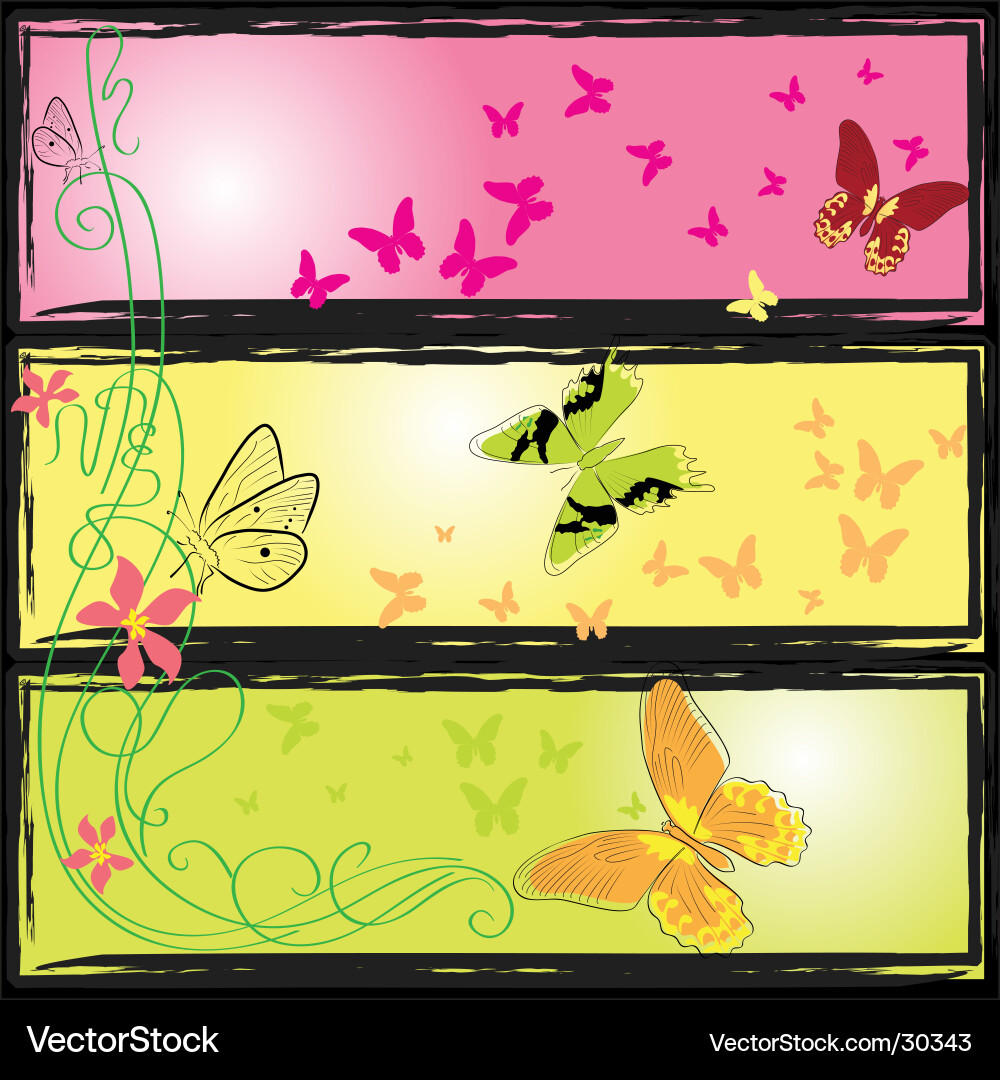 Spring vector image