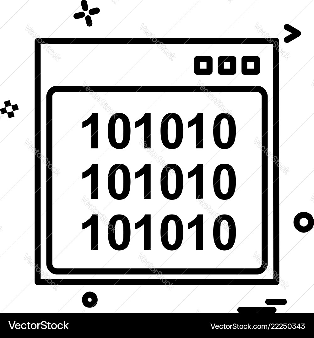 Web layout icon design Web layout icon design Vector Image