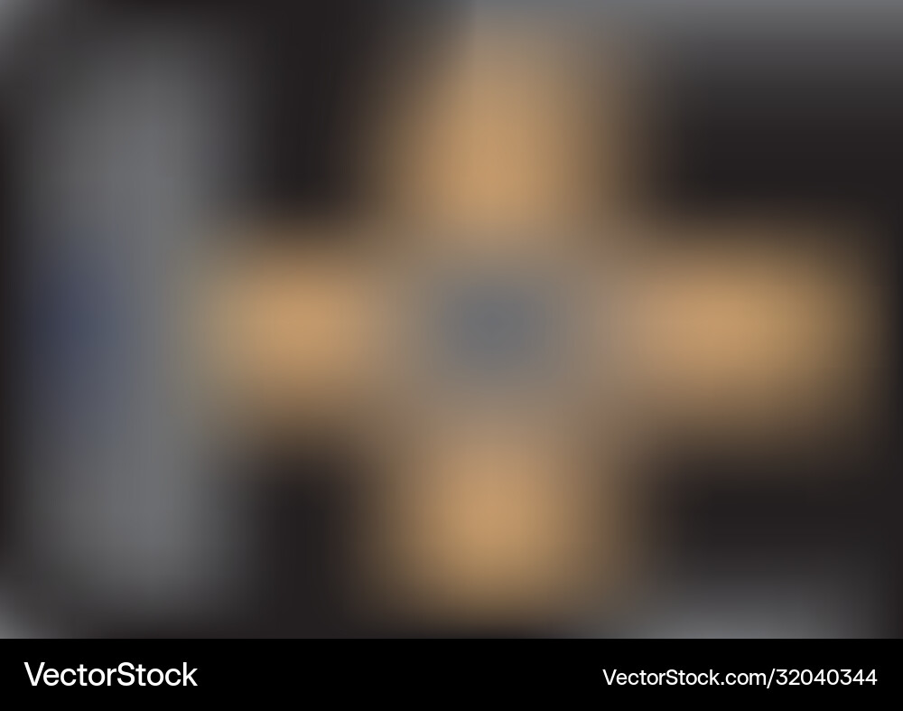 Digital gradient background elegant colorful Vector Image