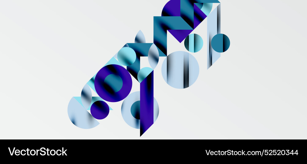 Geometric neo patterns abstract background Geometric neo patterns abstract background vector image