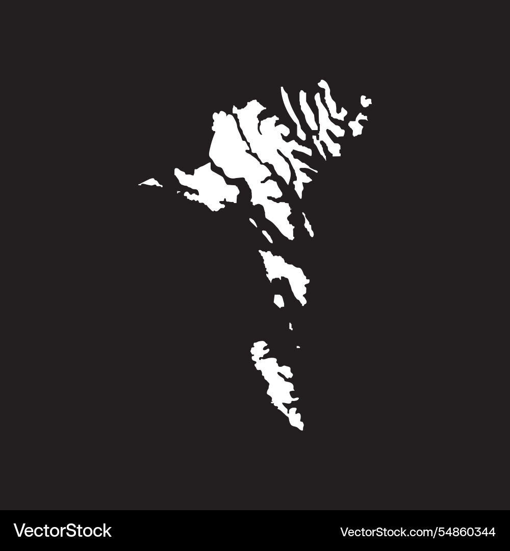 Gibraltar map icon vector image
