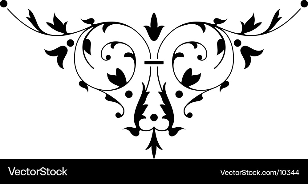 Pattern design Vector Image