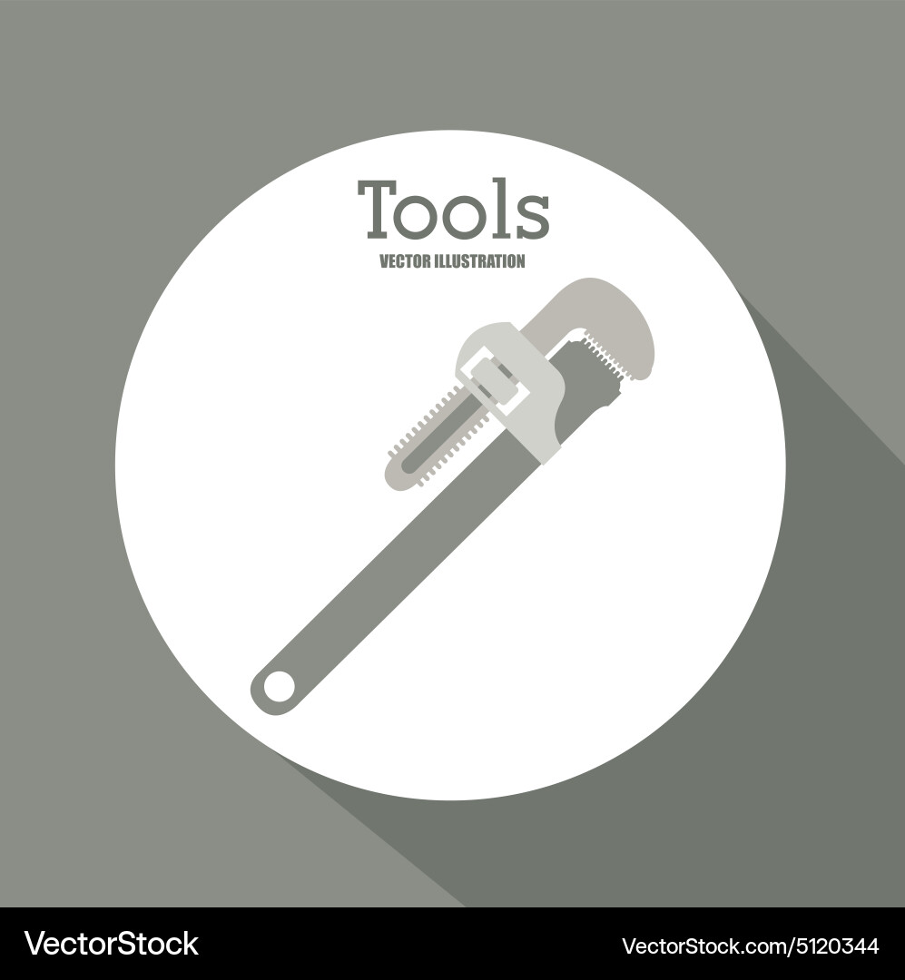 Tools design Vector Image