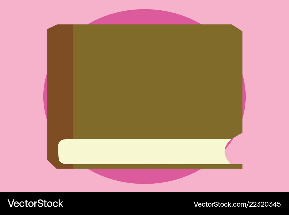 Flat design empty esp template Flat design empty esp template vector image