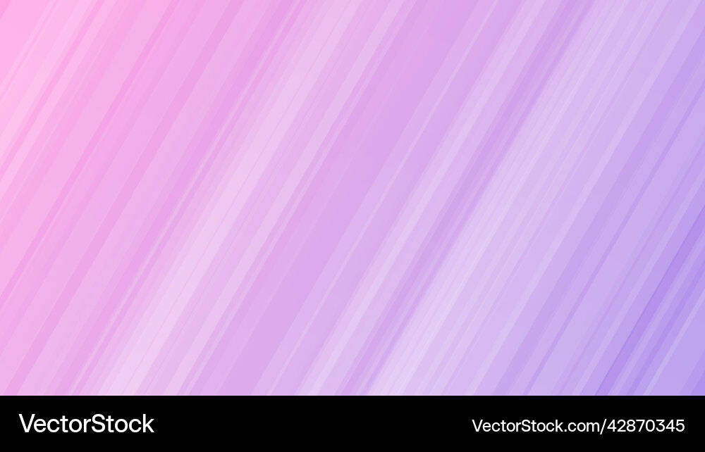 Modern colorful gradient background with lines Modern colorful gradient background with lines vector image