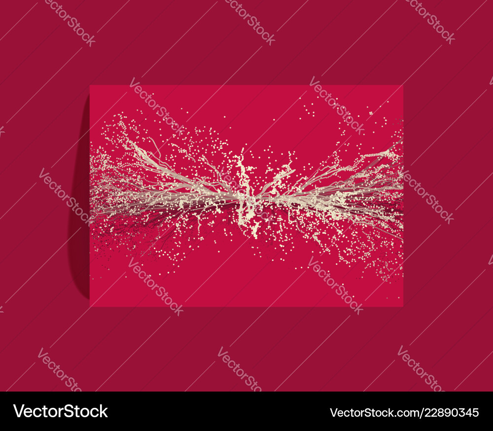 Point explode textbook booklet or notebook mockup Point explode textbook booklet or notebook mockup Vector Image