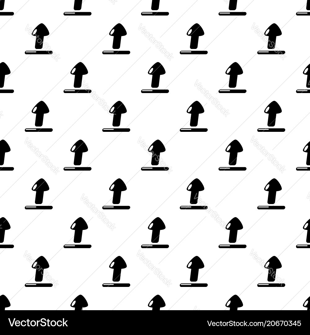 Upload pattern seamless Upload pattern seamless vector image