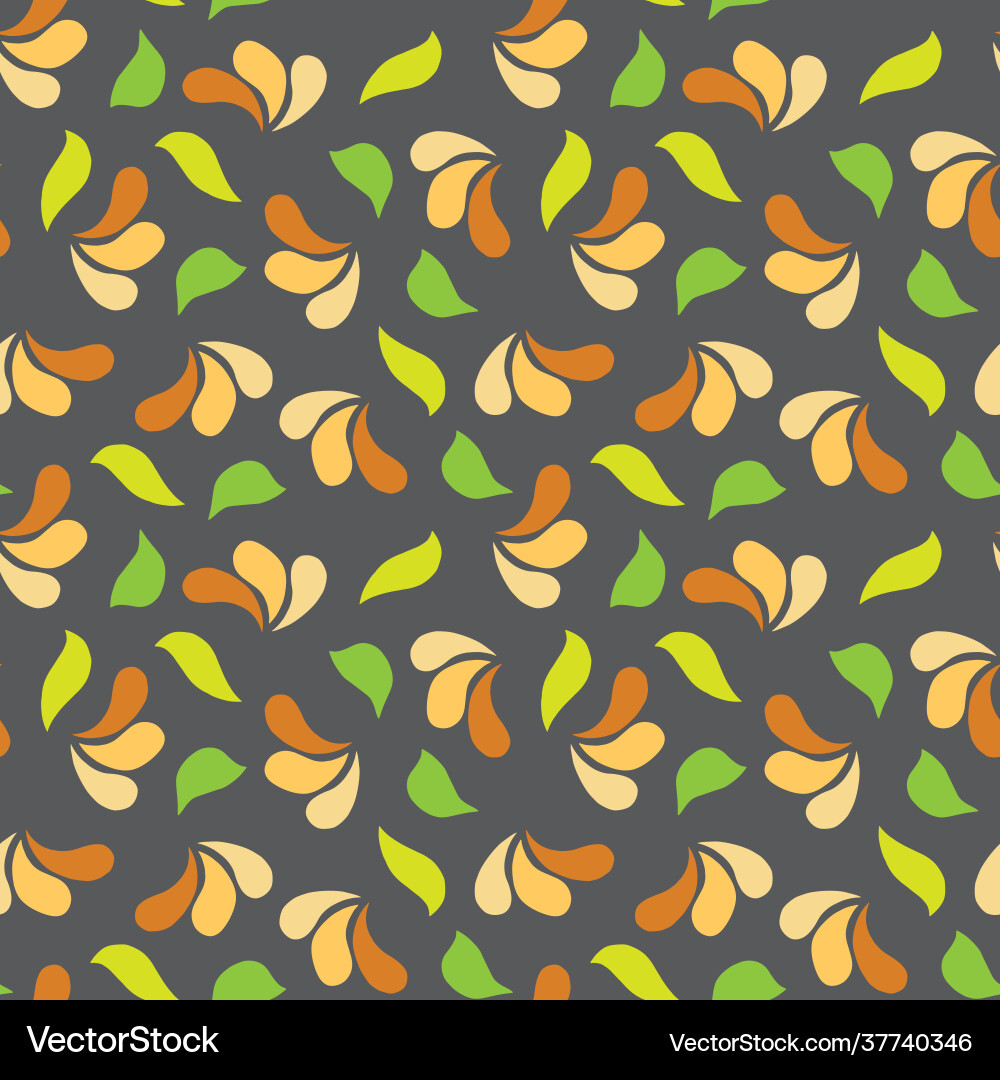Abstract patterns seamless color doodle sketch Abstract patterns seamless color doodle sketch vector image