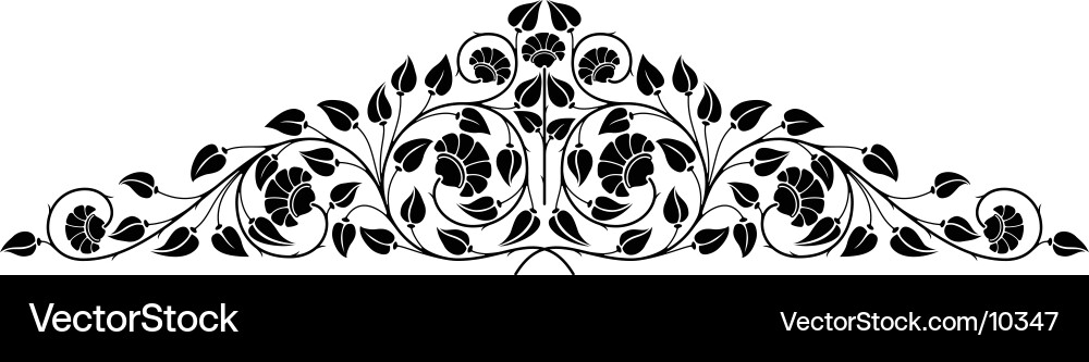 Pattern design Vector Image