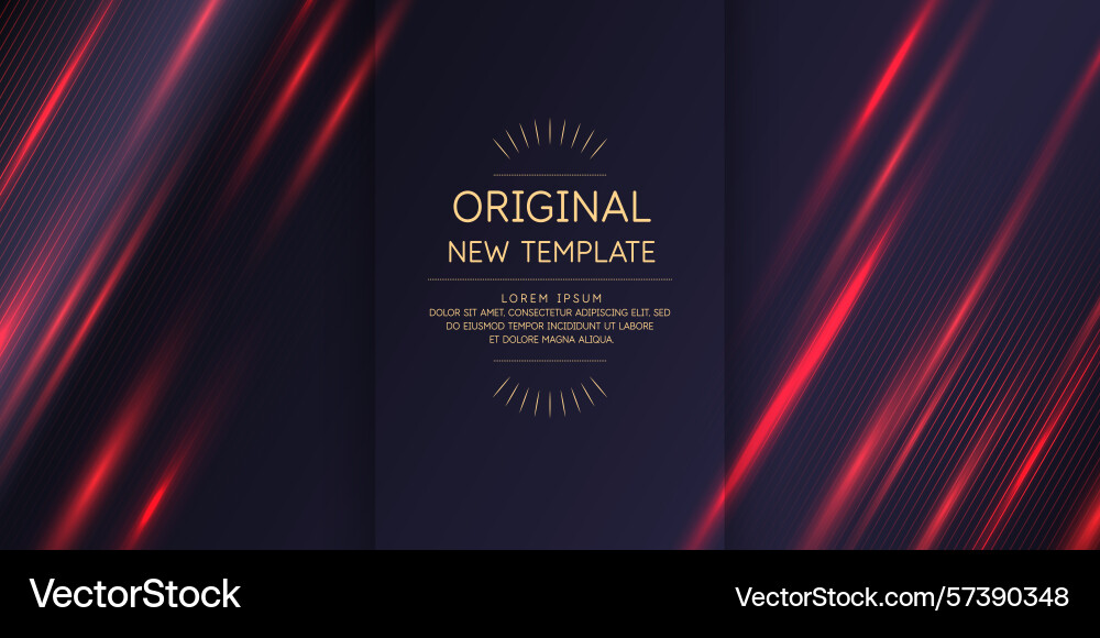 Modern abstract background for website design Modern abstract background for website design vector image