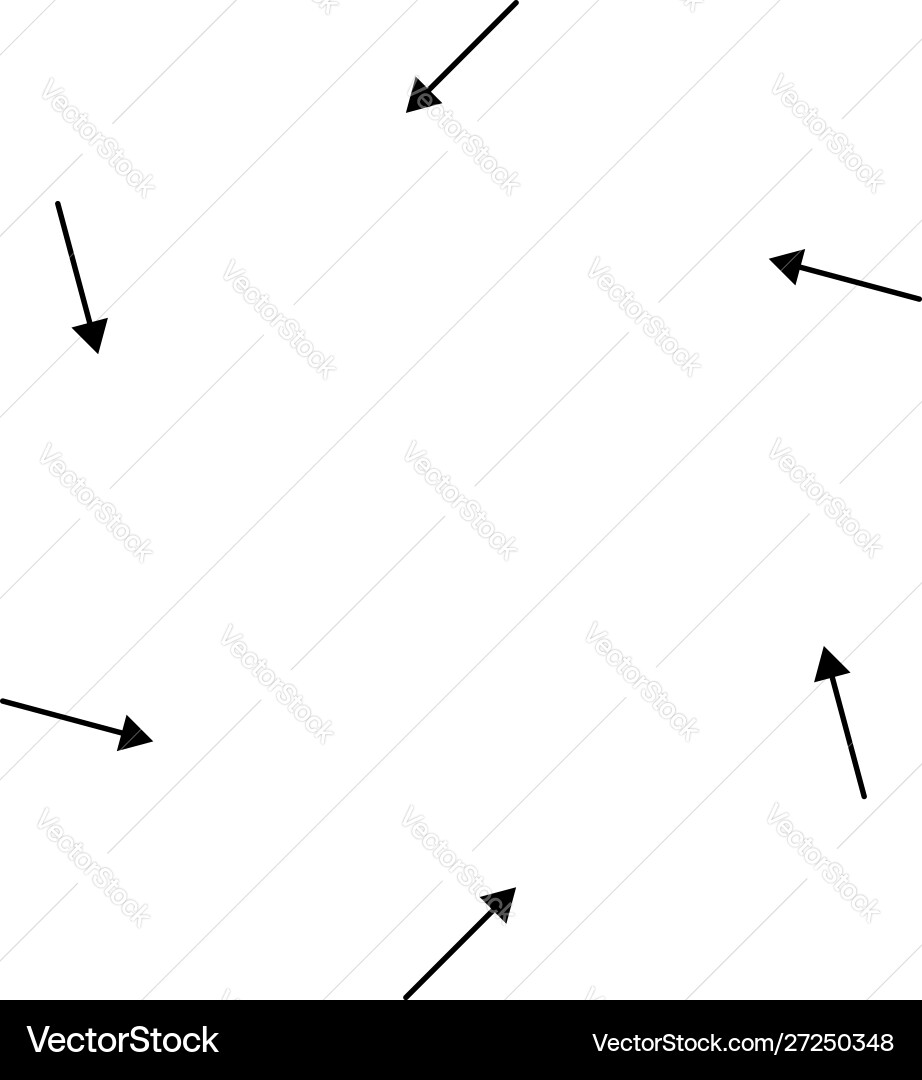 Rotate circular radial arrows for cycle iteration Rotate circular radial arrows for cycle iteration vector image