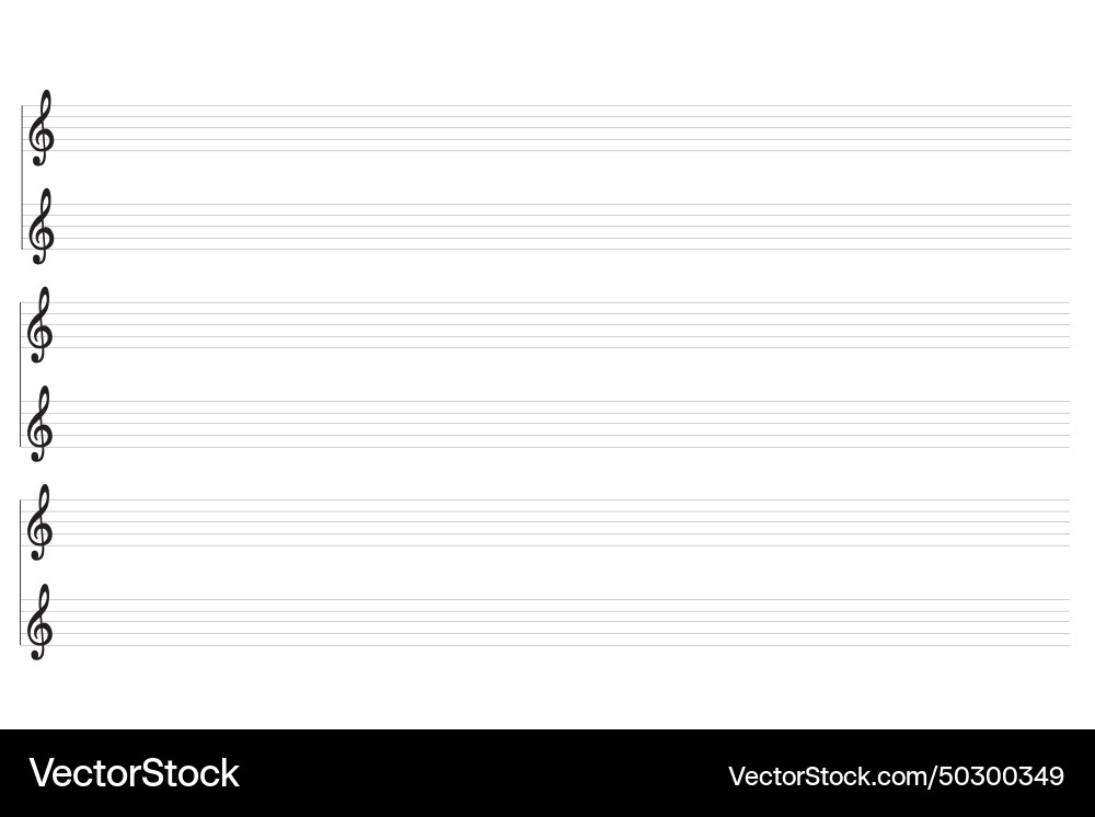 New clean abstract single print pad element New clean abstract single print pad element vector image