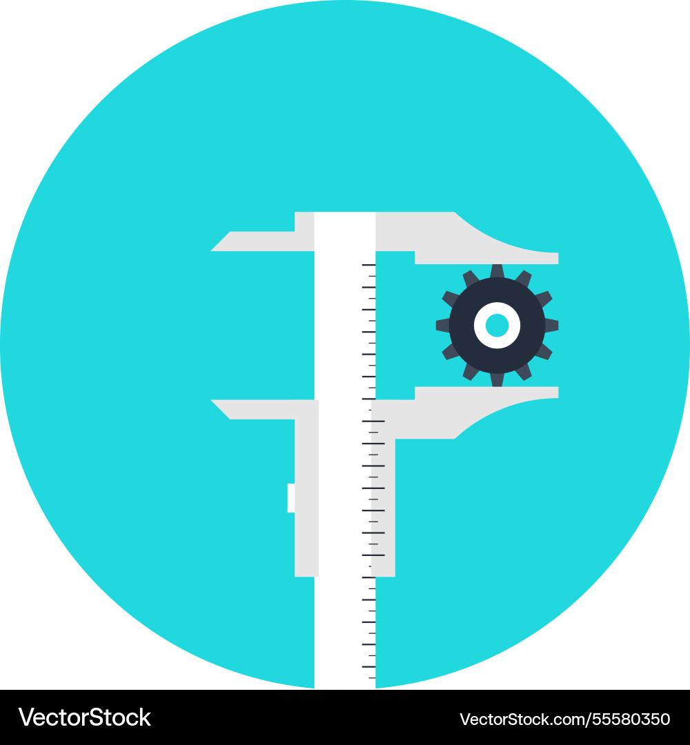 Invent flat web icon Invent flat web icon vector image