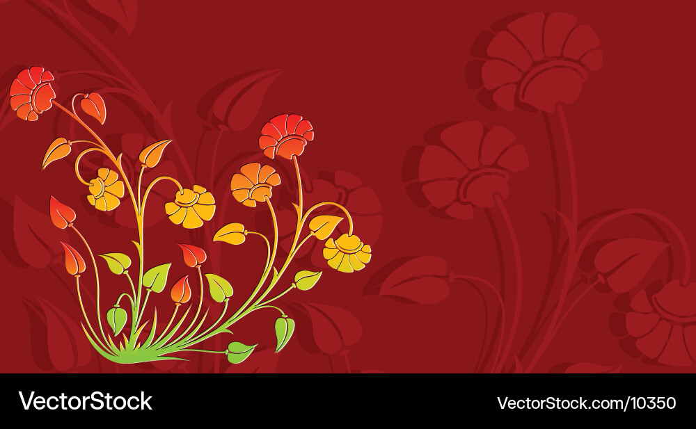 Pattern design Vector Image