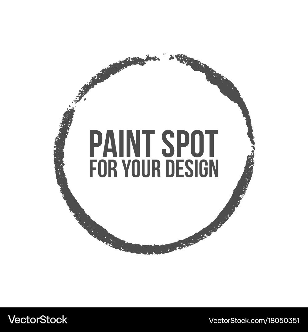 Abstract circle pattern background vector image