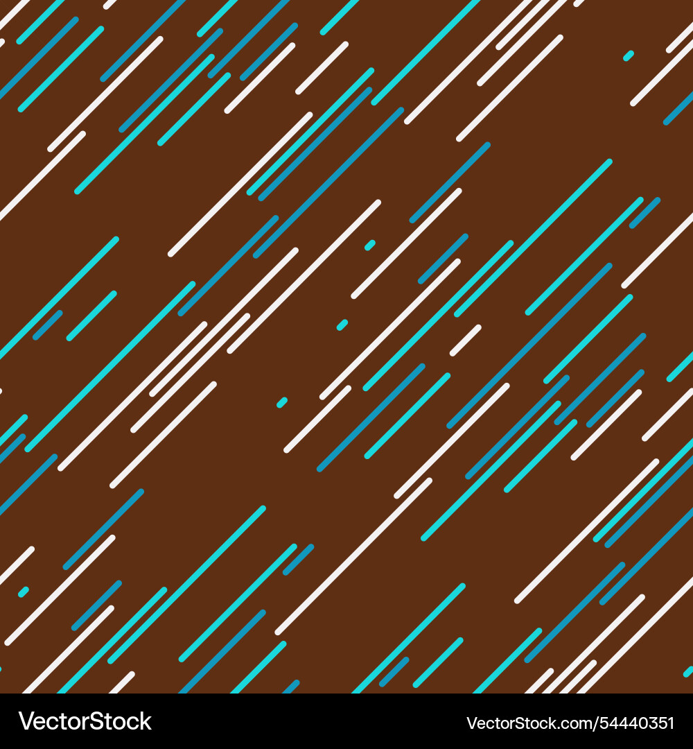 Modern abstract pattern with straight lines Vector Image