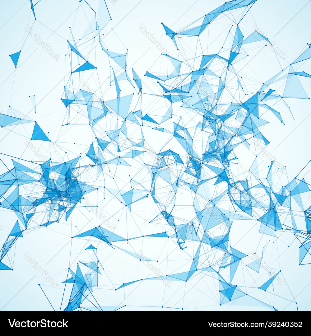 Abstract background with dotted grid Abstract background with dotted grid vector image