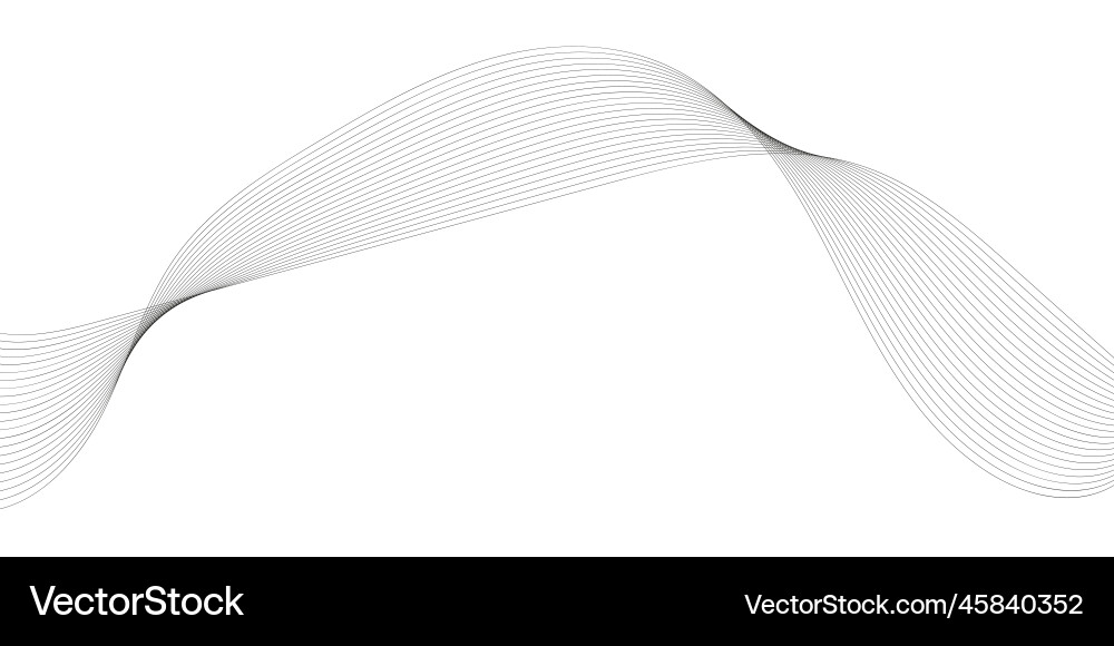 Abstract wave element for design digital Abstract wave element for design digital vector image