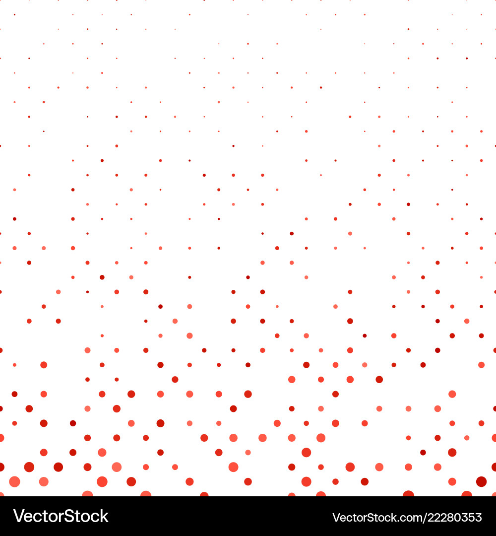 Repeating abstract circle pattern background Repeating abstract circle pattern background vector image