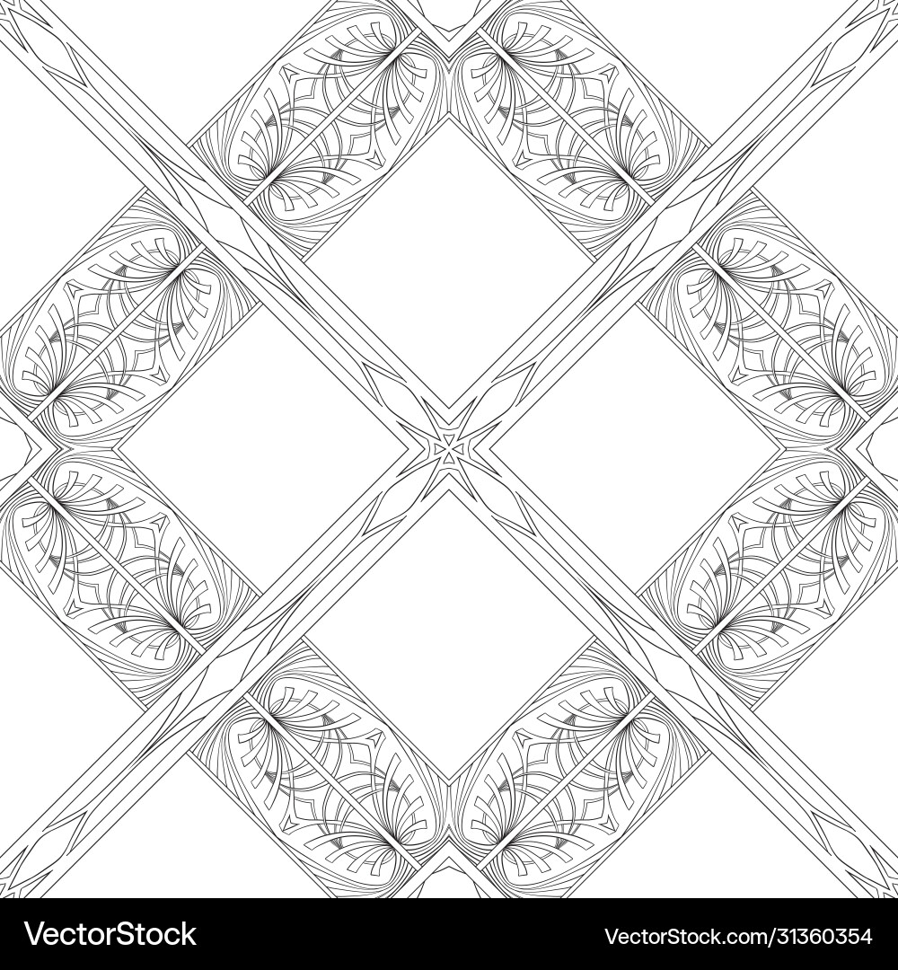 Seamless pattern background Seamless pattern background vector image