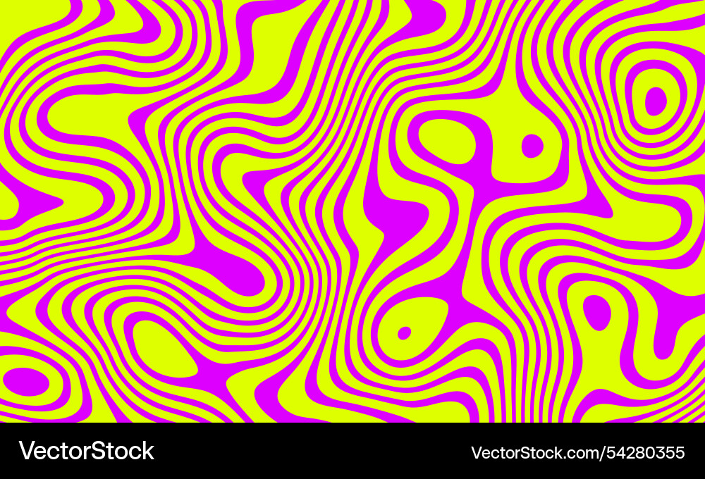 Abstract horizontal background with colorful waves Abstract horizontal background with colorful waves vector image