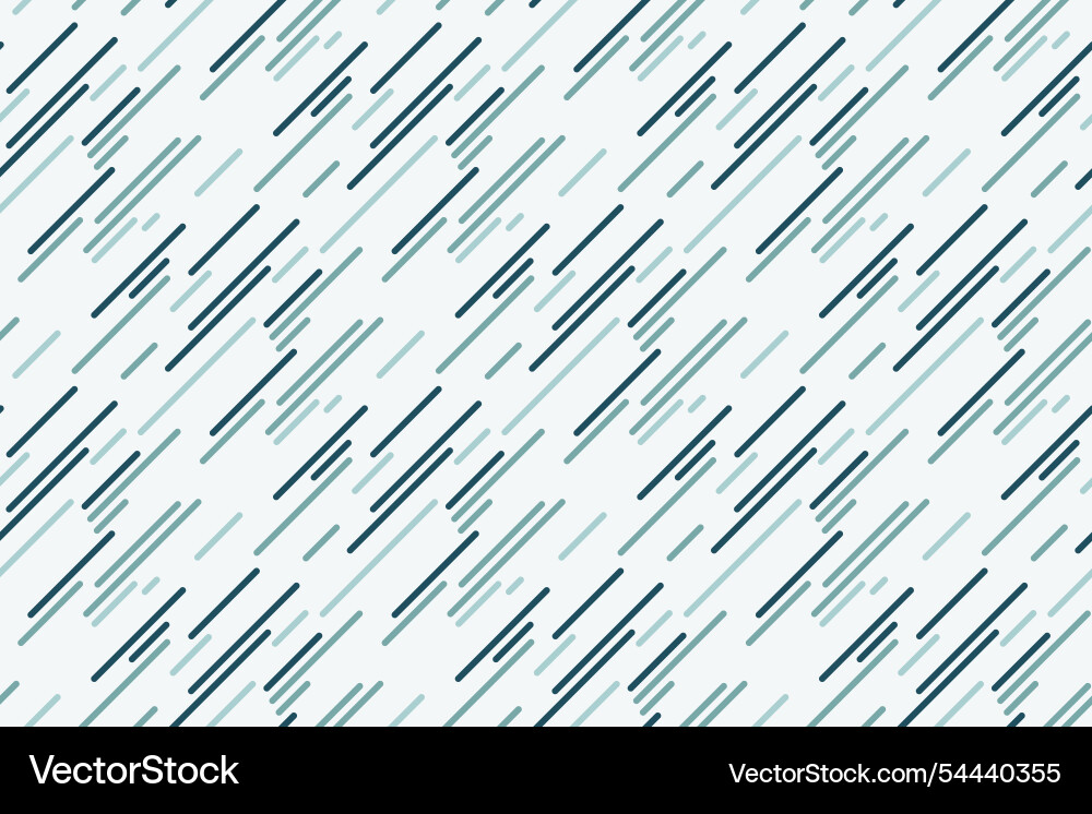 Abstract pattern with colourful diagonal stripes Vector Image