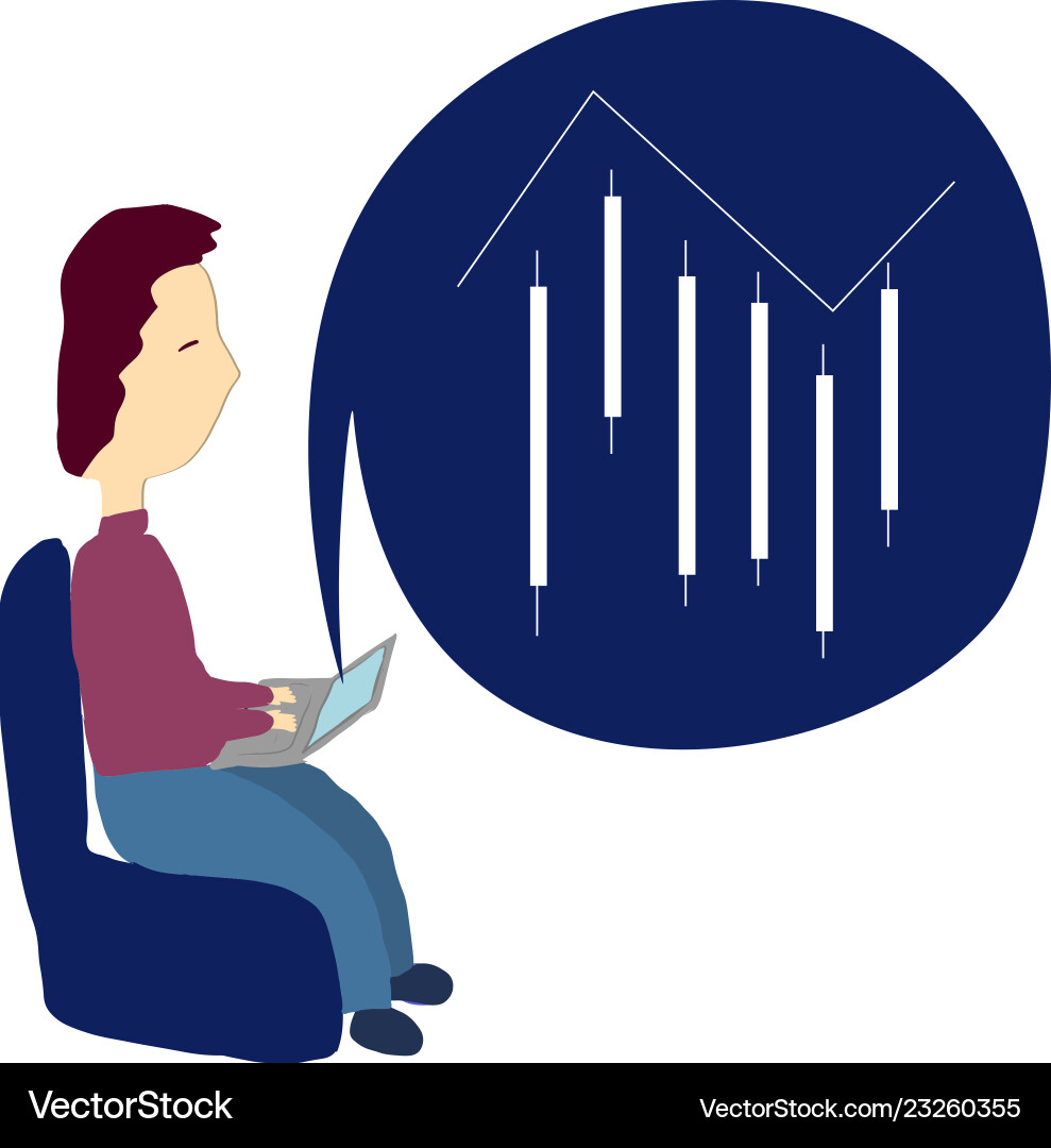 Forex traider exchange rate schedule Forex traider exchange rate schedule vector image