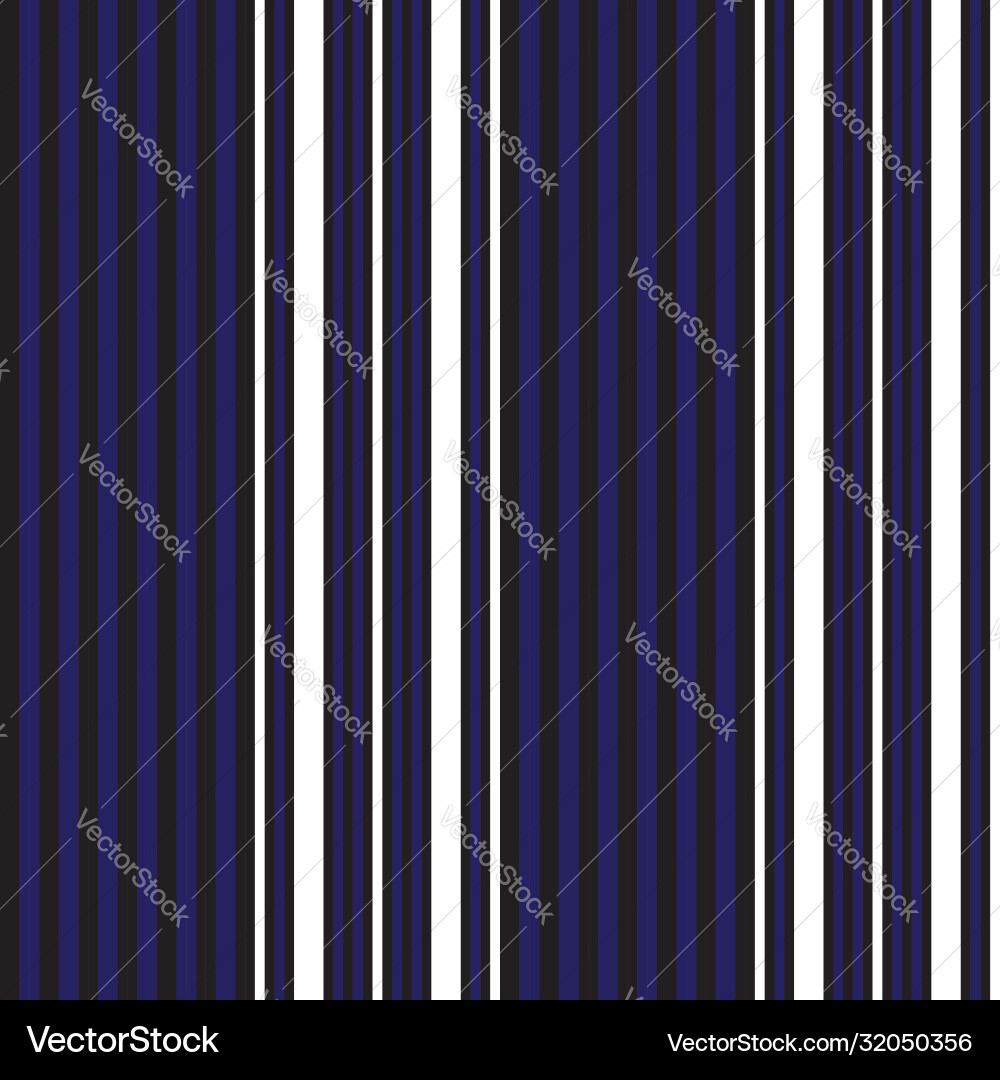 Blue stripe seamless pattern background Blue stripe seamless pattern background vector image