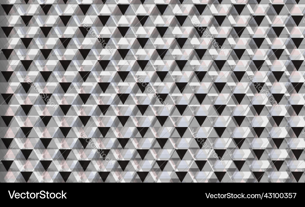 Abstract background with triangular elements Abstract background with triangular elements Vector Image