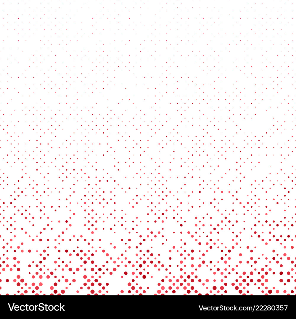 Abstract dot pattern background - design vector image