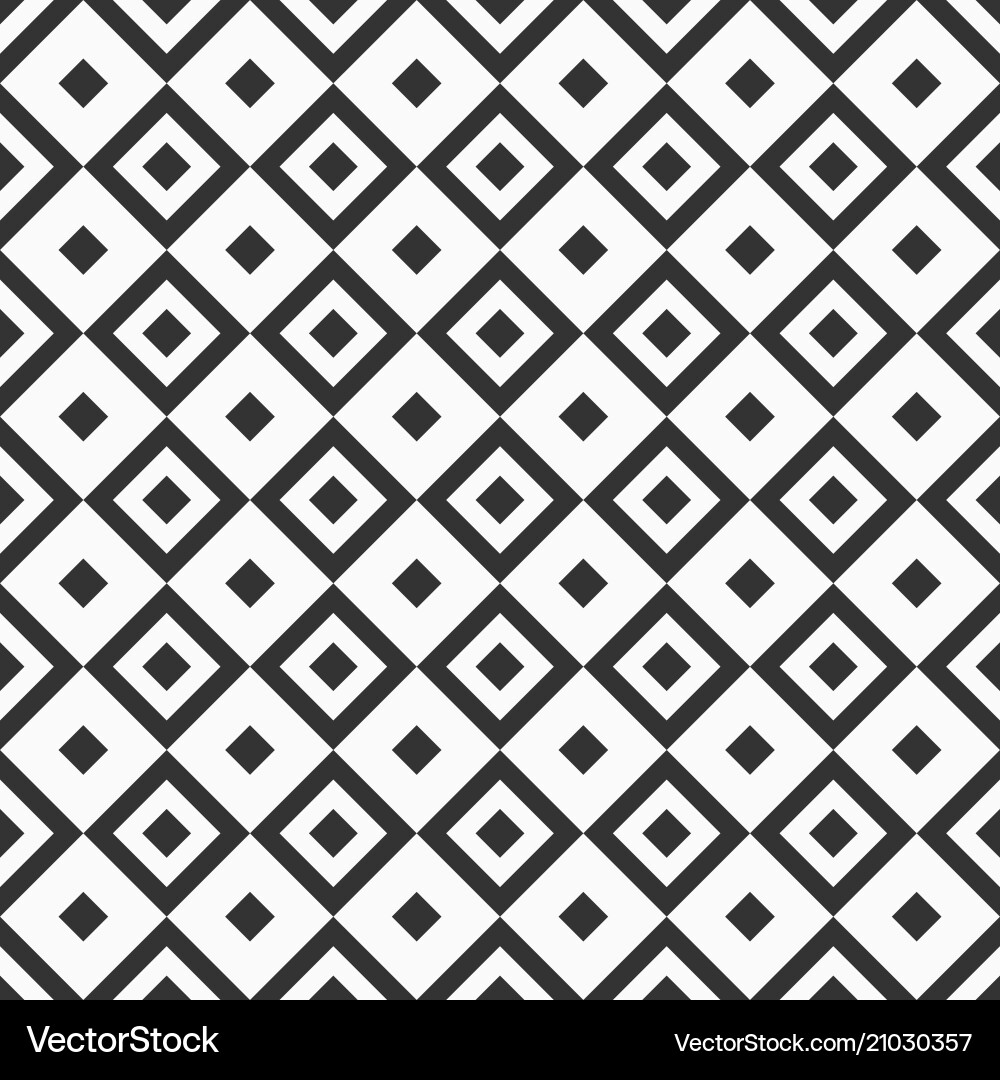 Abstract seamless pattern repeating geometric Abstract seamless pattern repeating geometric vector image