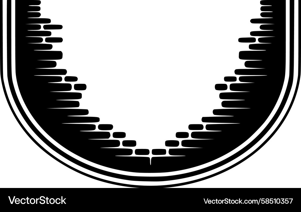 Dynamic U-Shape Wave Vector Image