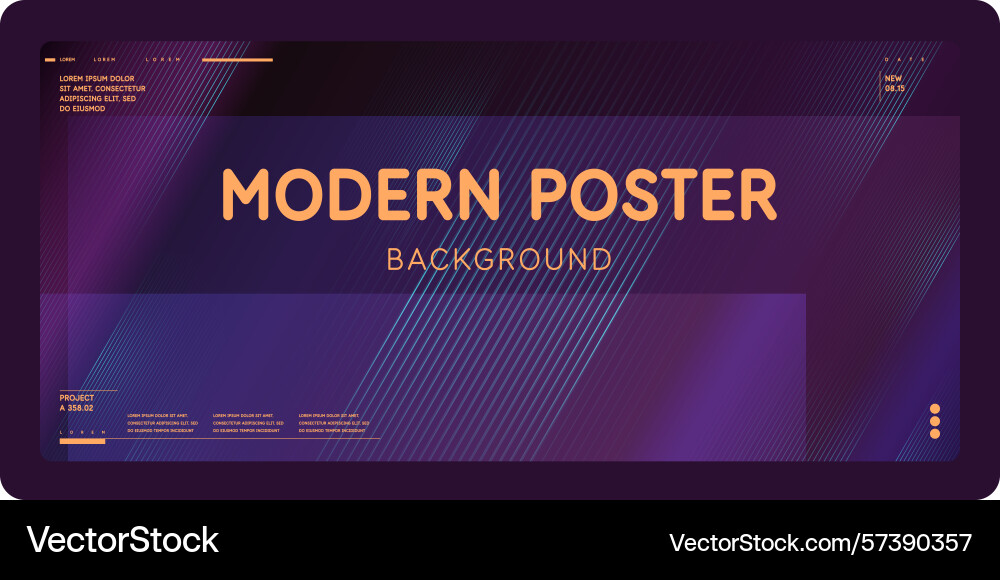 Modern abstract background for website design Modern abstract background for website design vector image
