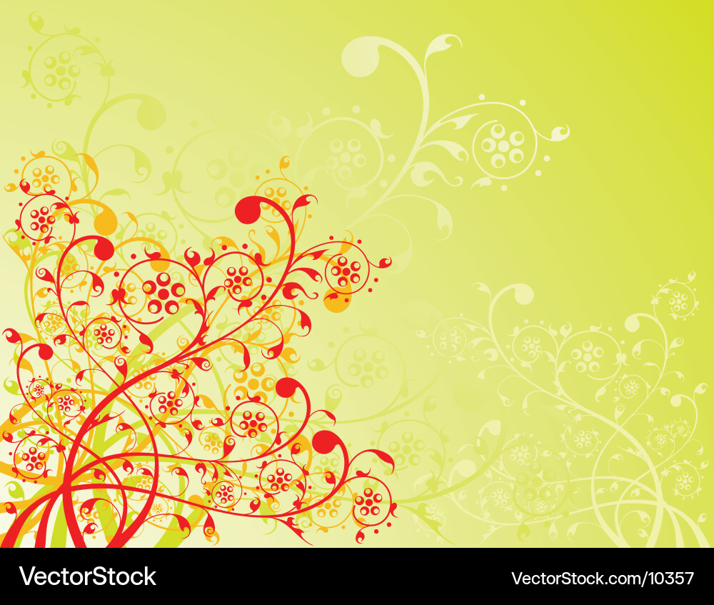 Pattern design Vector Image