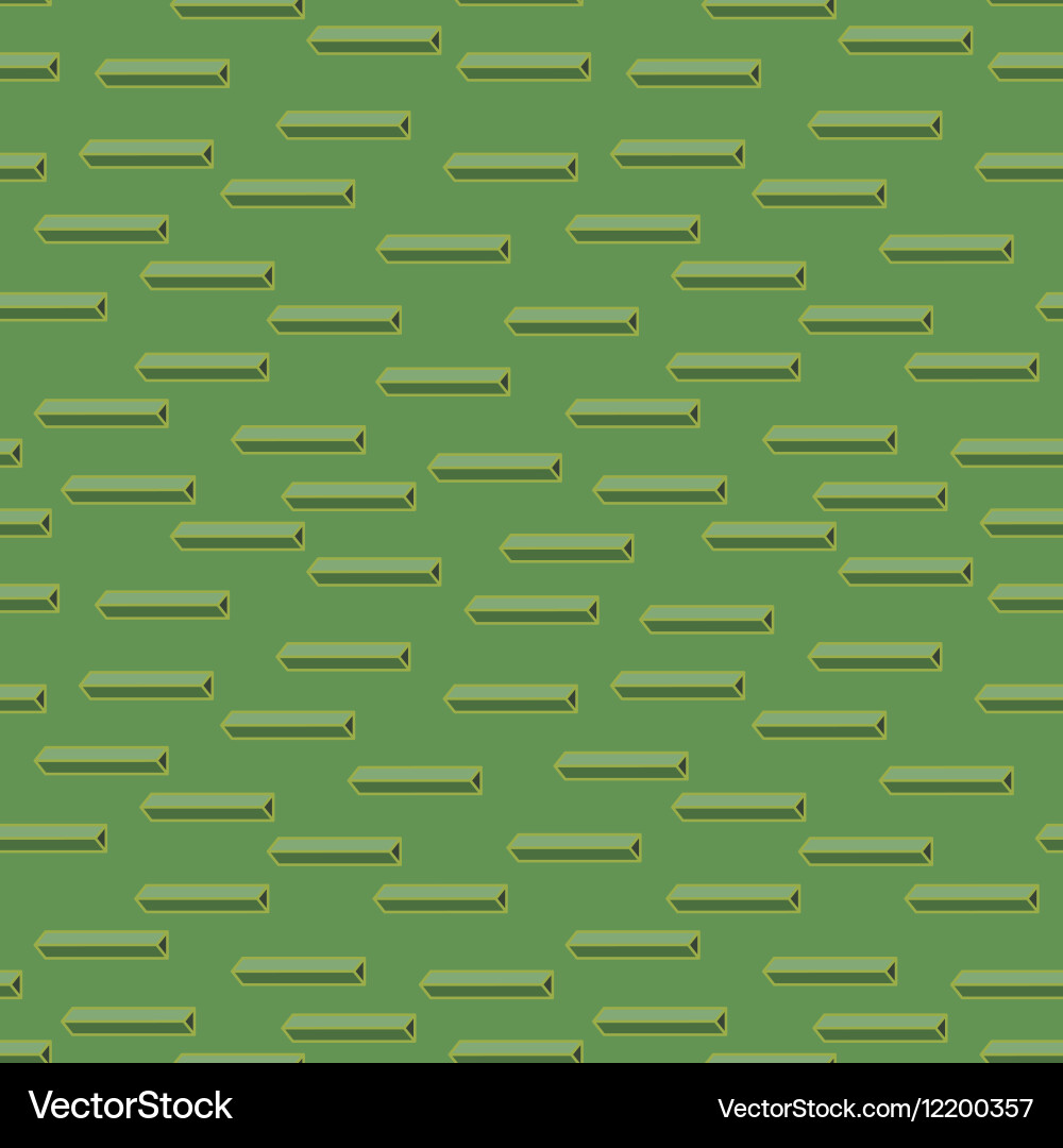 Rectangle chaotic seamless pattern 1712 vector image