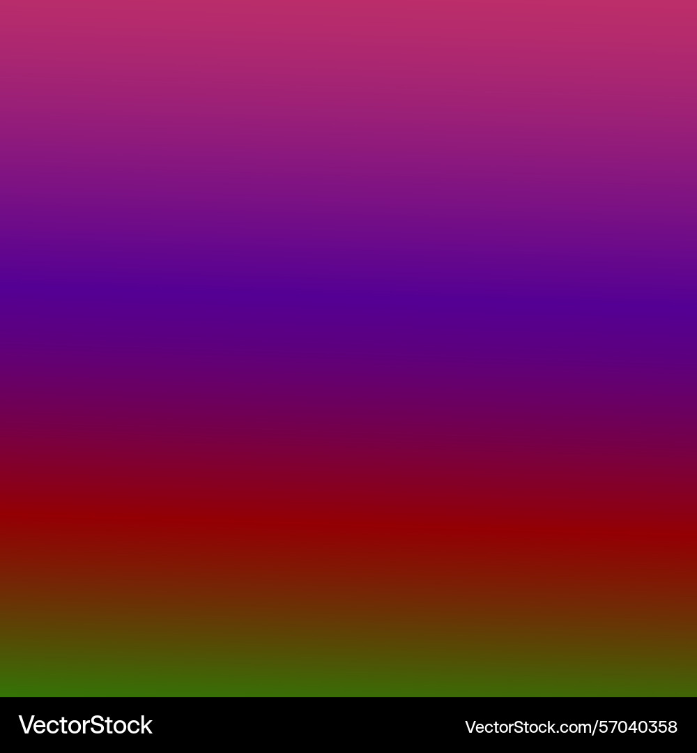 Abstract gradient background with colours Vector Image