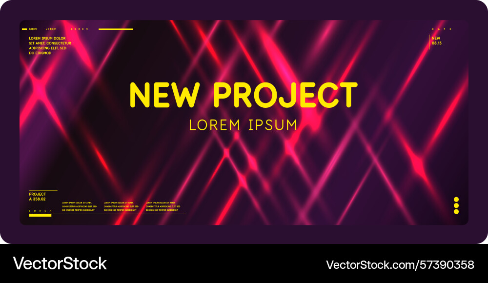 Modern abstract background for website design Modern abstract background for website design vector image