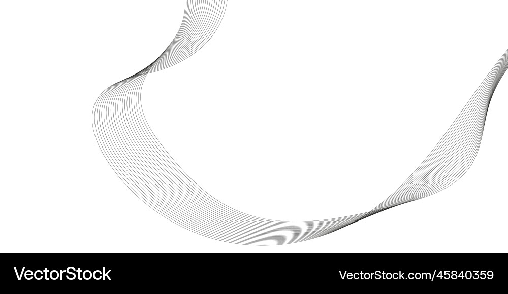 Abstract wave element for design digital Abstract wave element for design digital vector image