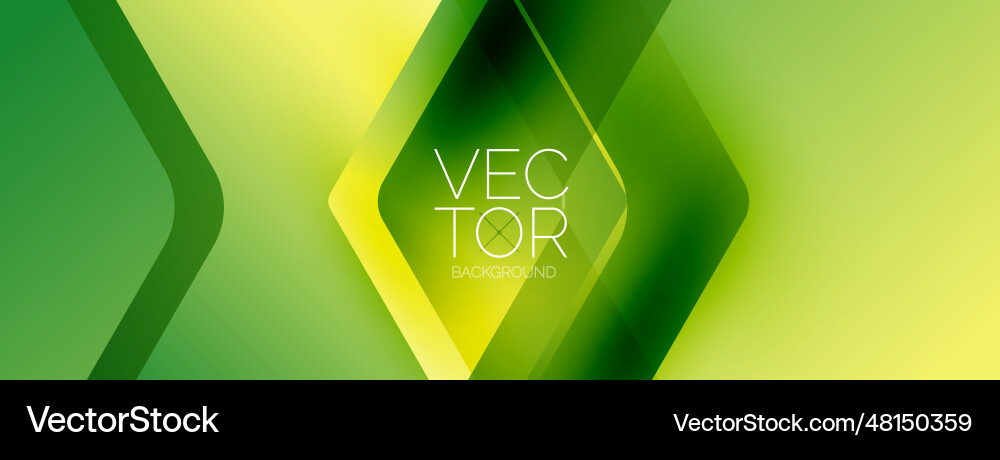 Energetic geometric background featuring an array Energetic geometric background featuring an array Vector Image