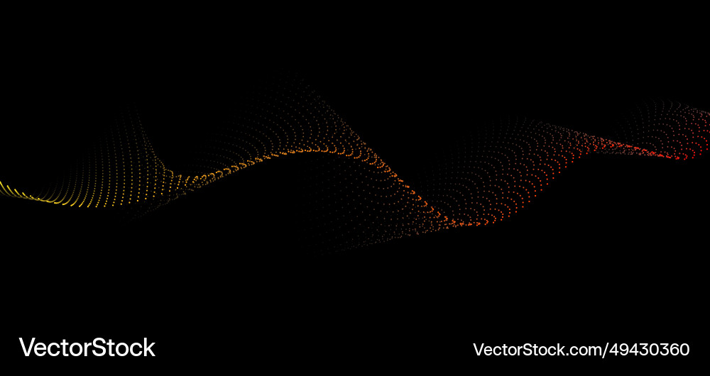 Abstract background with a colored dynamic Abstract background with a colored dynamic vector image