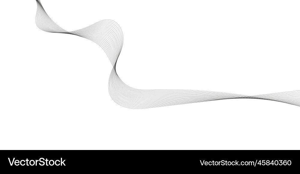 Abstract wave element for design digital Abstract wave element for design digital vector image