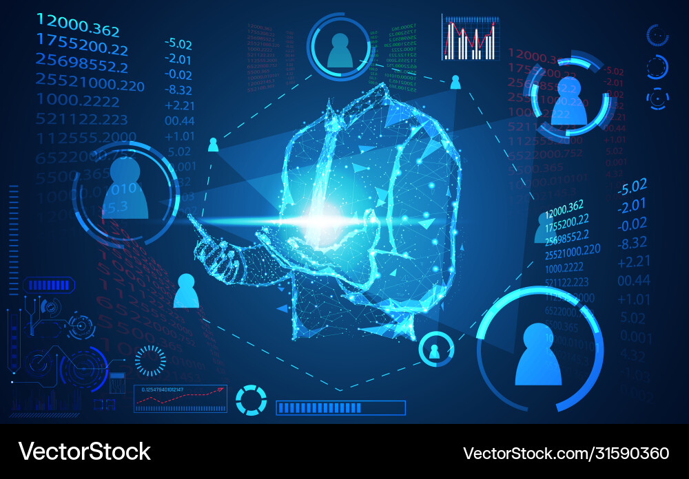 Abstrakte Technologie weltweit digital Link-Netzwerk Abstrakte Technologie weltweit digital Link-Netzwerk vektorbild