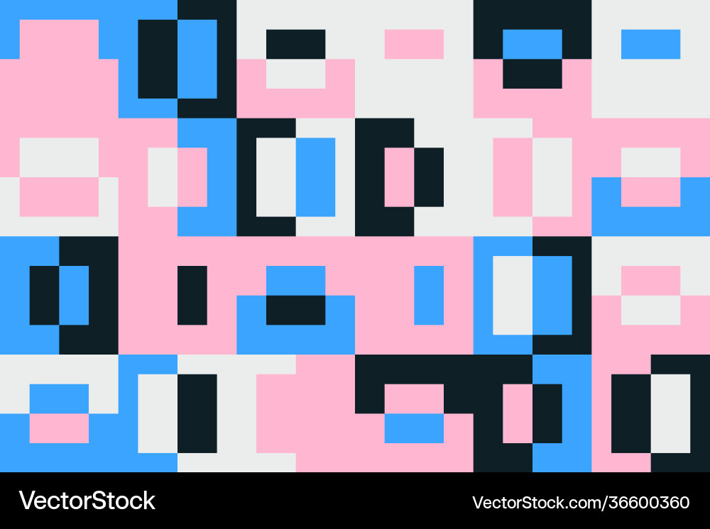 Neon abstract pattern design Neon abstract pattern design vector image