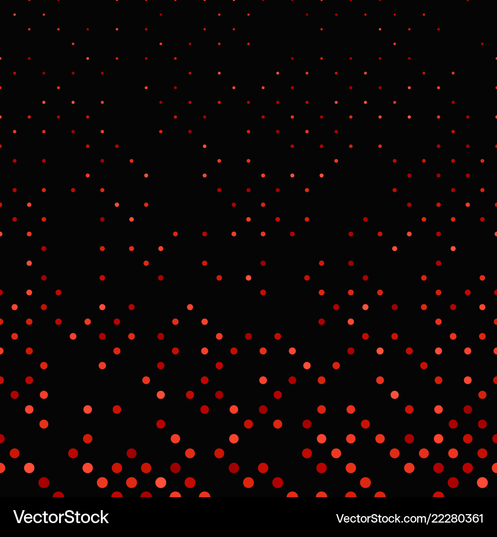 Abstract circle pattern background - design Vector Image